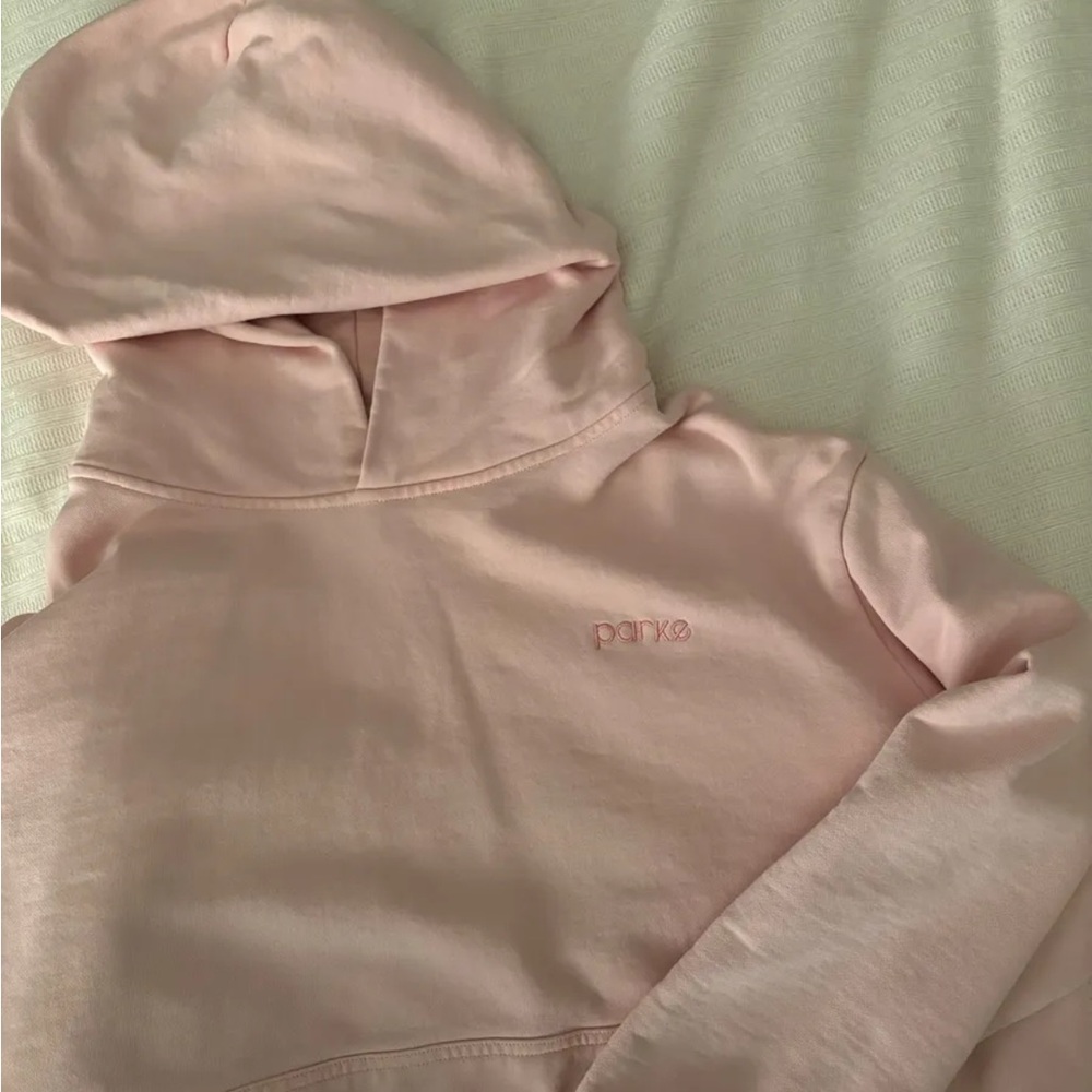 Panxe Pink Women's Hoodie